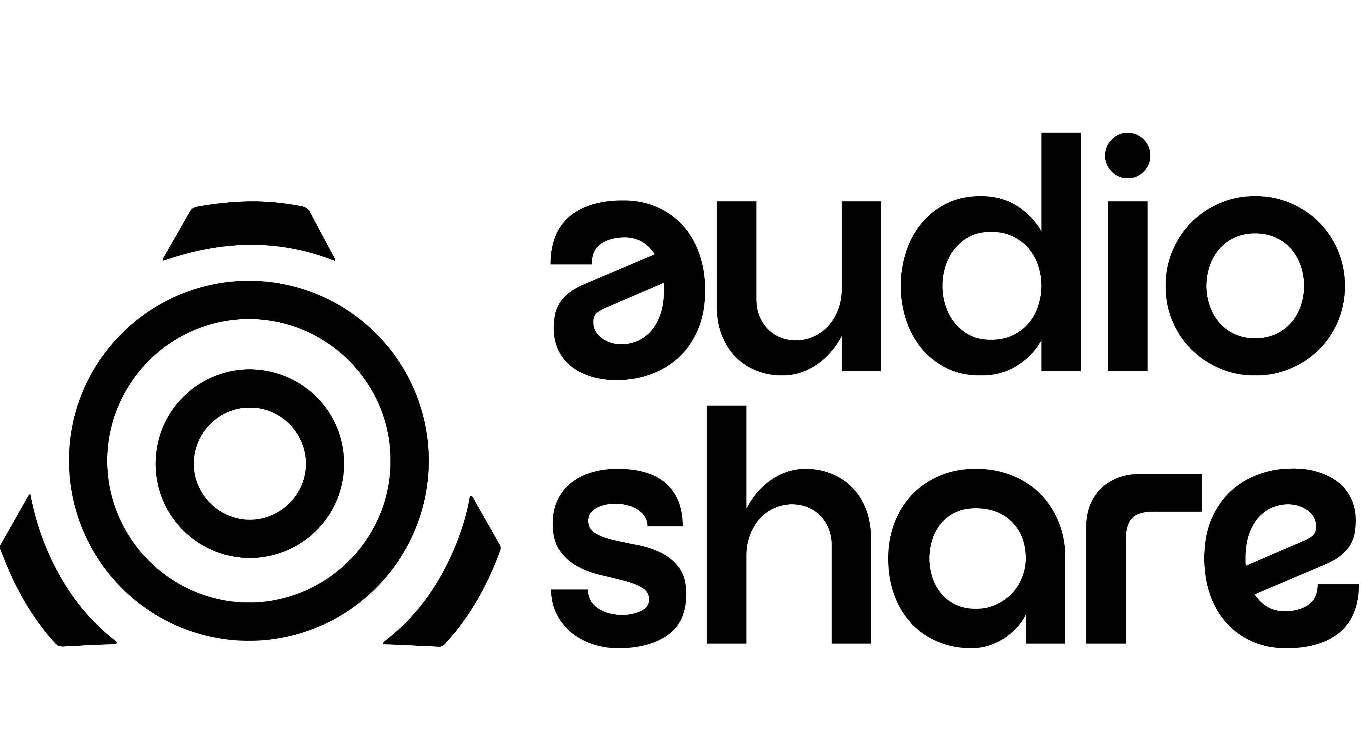 Audio Share Logo